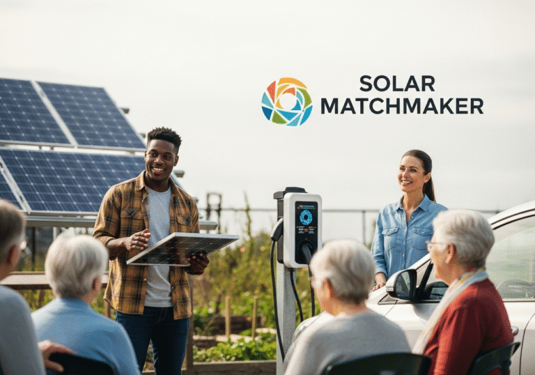 solar matchmaker