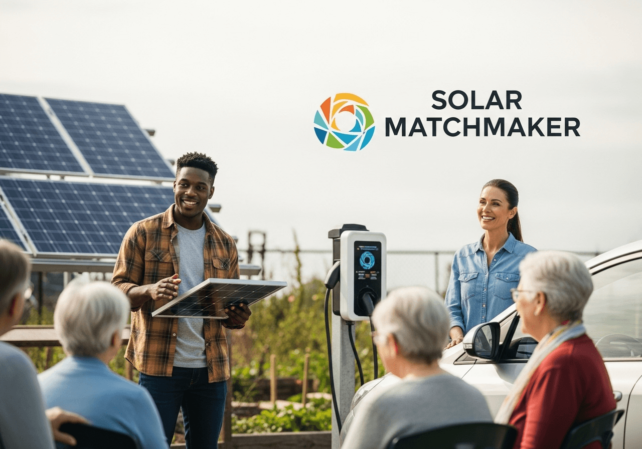 solar matchmaker
