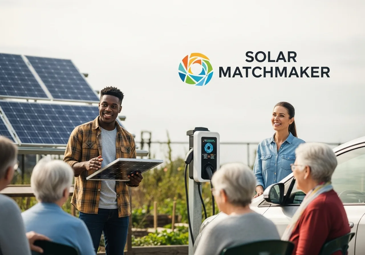 solar matchmaker