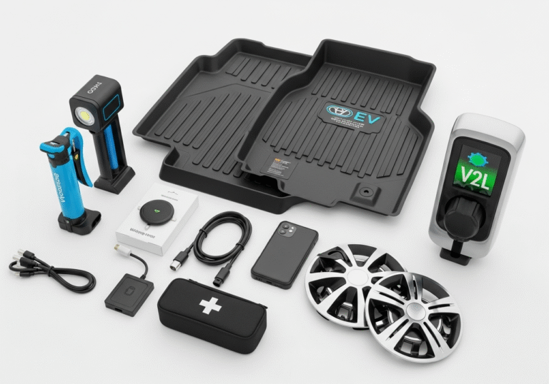 must ev accessories