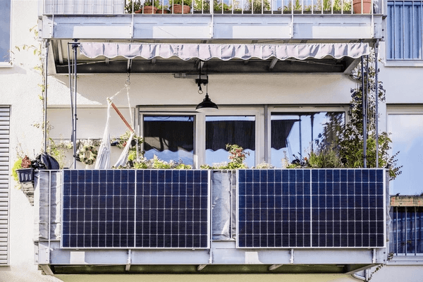 balcony solar
