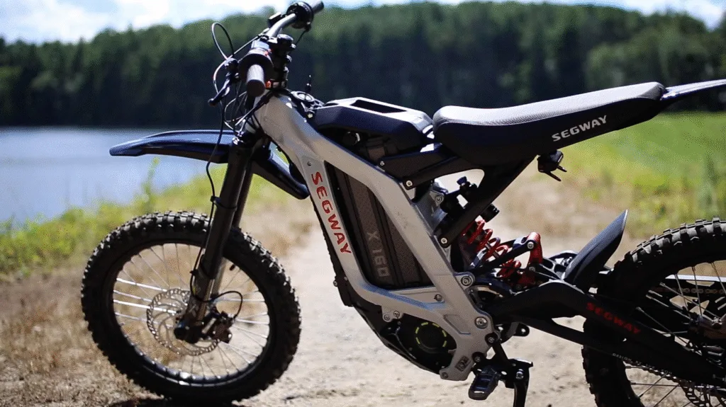 Segway Dirt eBike X160
