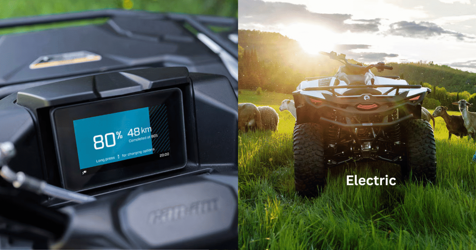 The Ultimate Review of Can-Am Outlander Electric New (2026) Version