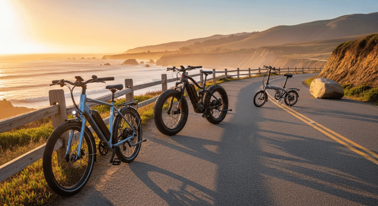 ebikes latest