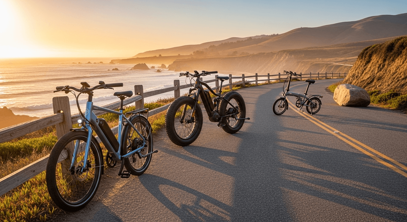 Choosing Your Perfect E-Bike: An Engineer’s Interactive Guide to the Best of 2025
