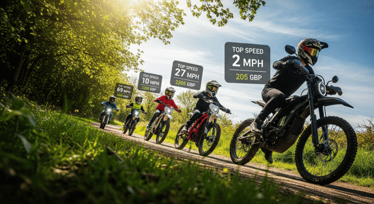 Electric Dirt Bike UK