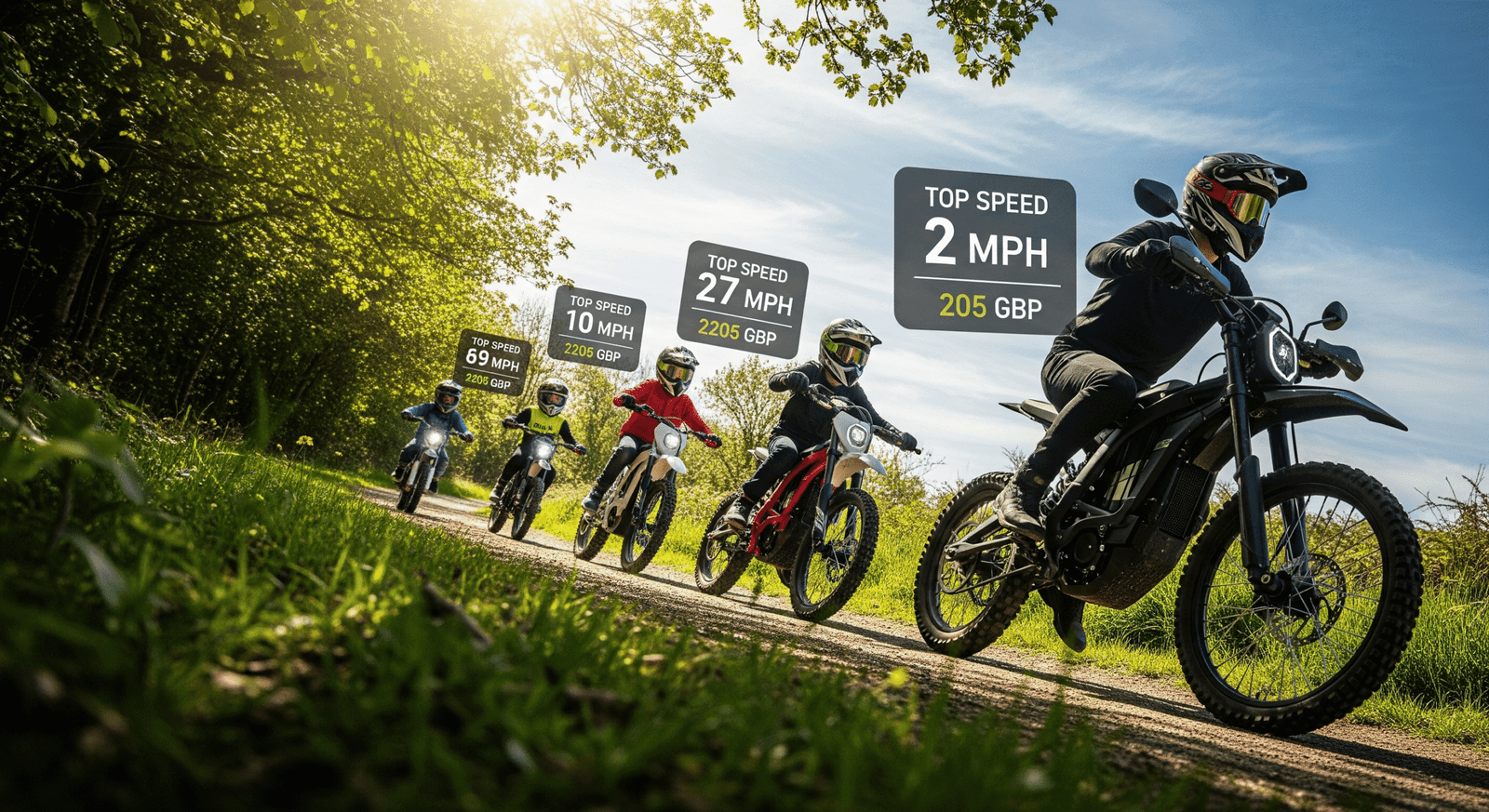 The Ultimate Guide to Electric Dirt Bikes UK (2025–2026): Laws, Reviews & Prices