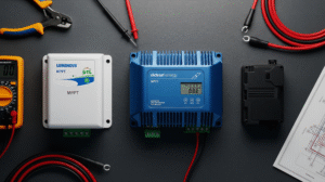 solar charge controller india