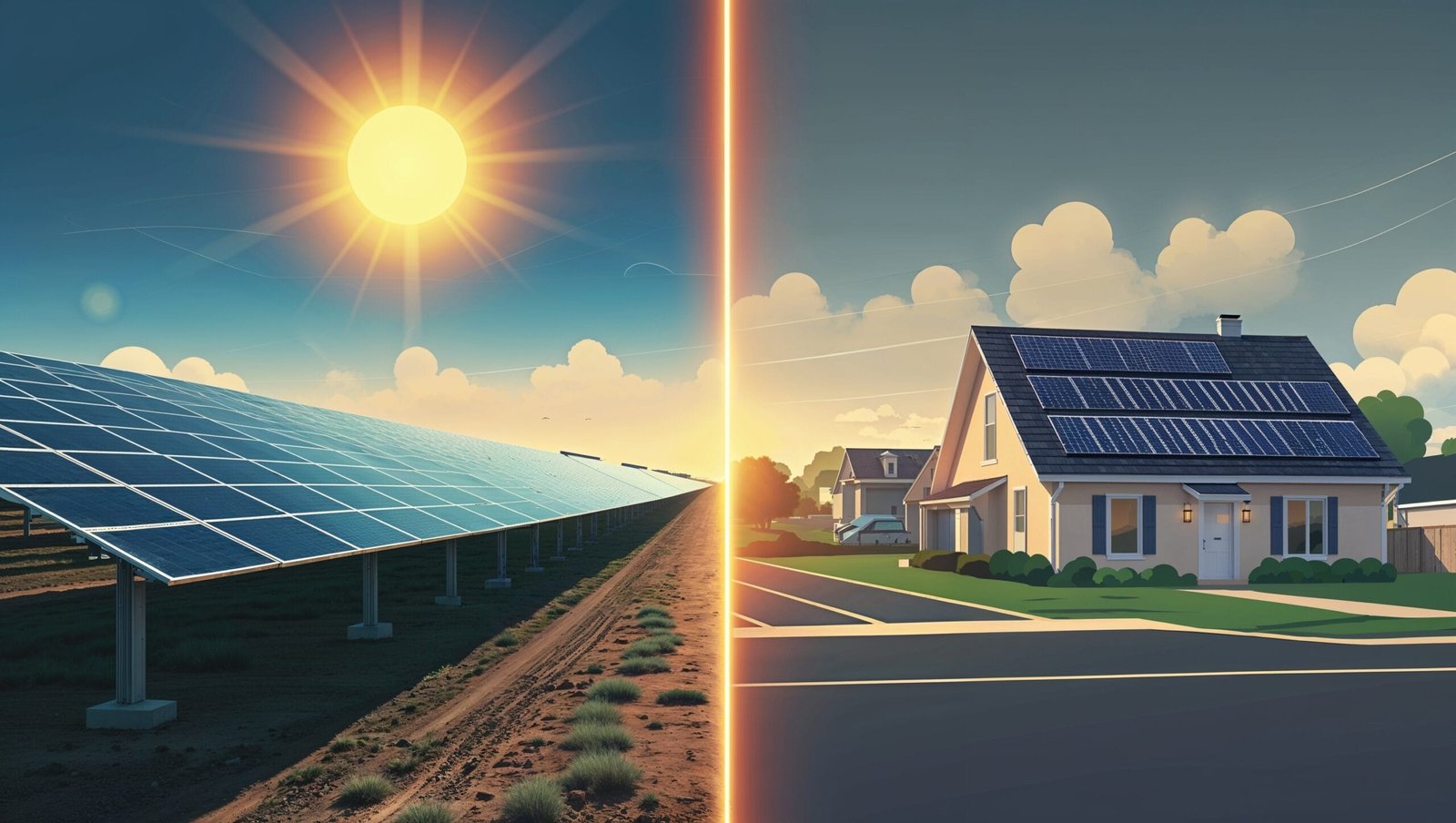 The American Home Energy Revolution: A Comprehensive Analysis of Solar Adoption, Grid Integration, and the Rise of Distributed Energy Resources