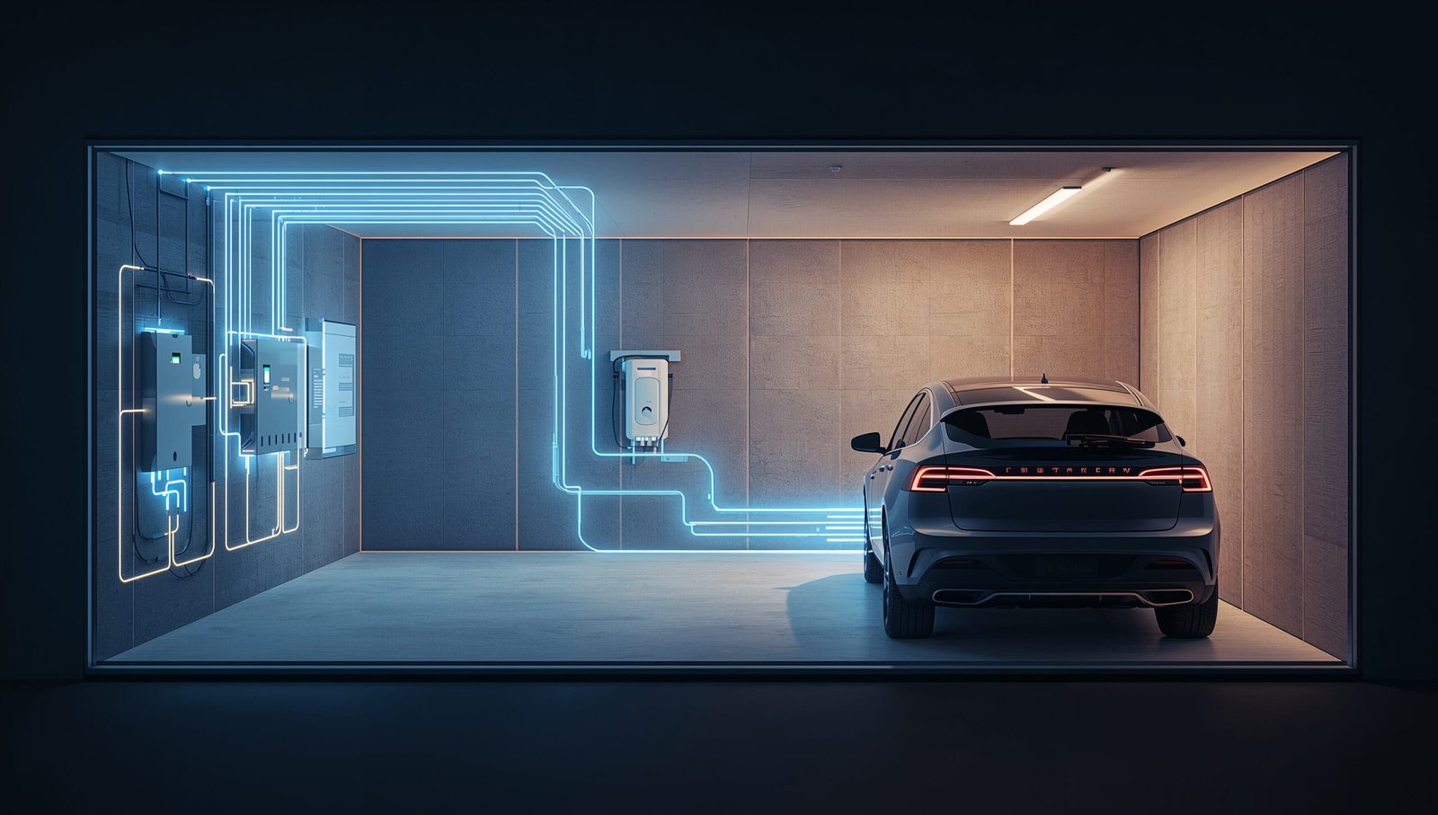 The Definitive Guide to Home EV Charging in 2026: From Panel Upgrades to Vehicle-to-Home (V2H) Integration
