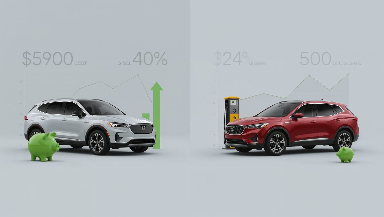 The True Cost of EV Ownership: A 5-Year Data-Driven Breakdown (EV vs. Gas)