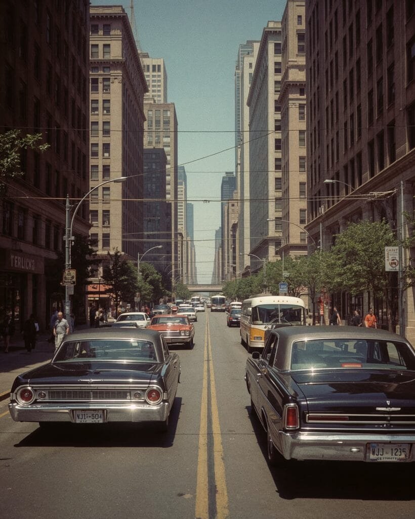 1960s Electric Utopia