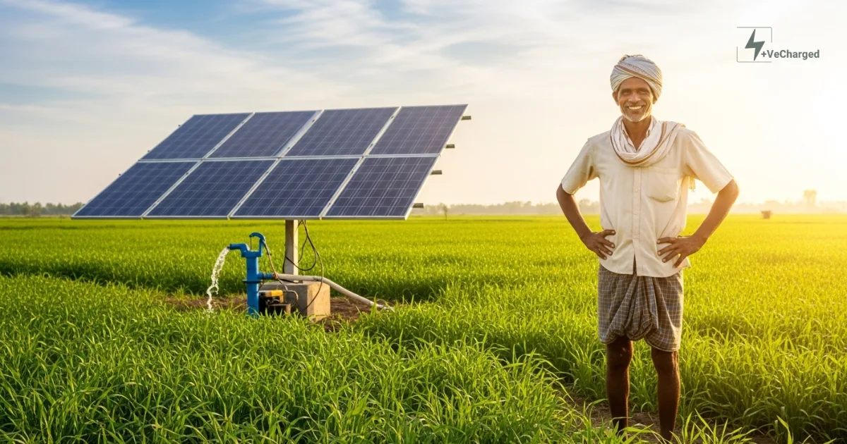 The Best Solar Water Pumps in India (2025): An Expert's Guide for Farmers solar water pumps compared india