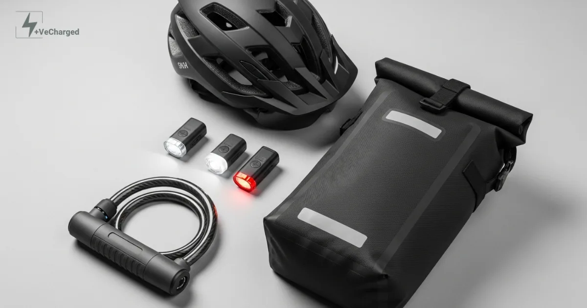 Best E-Bike Accessories