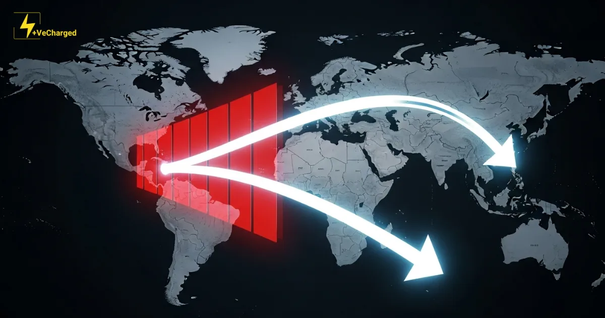 A New Front Opens in the Global Solar War: India's "Plan B" After US Tariffs india solar export