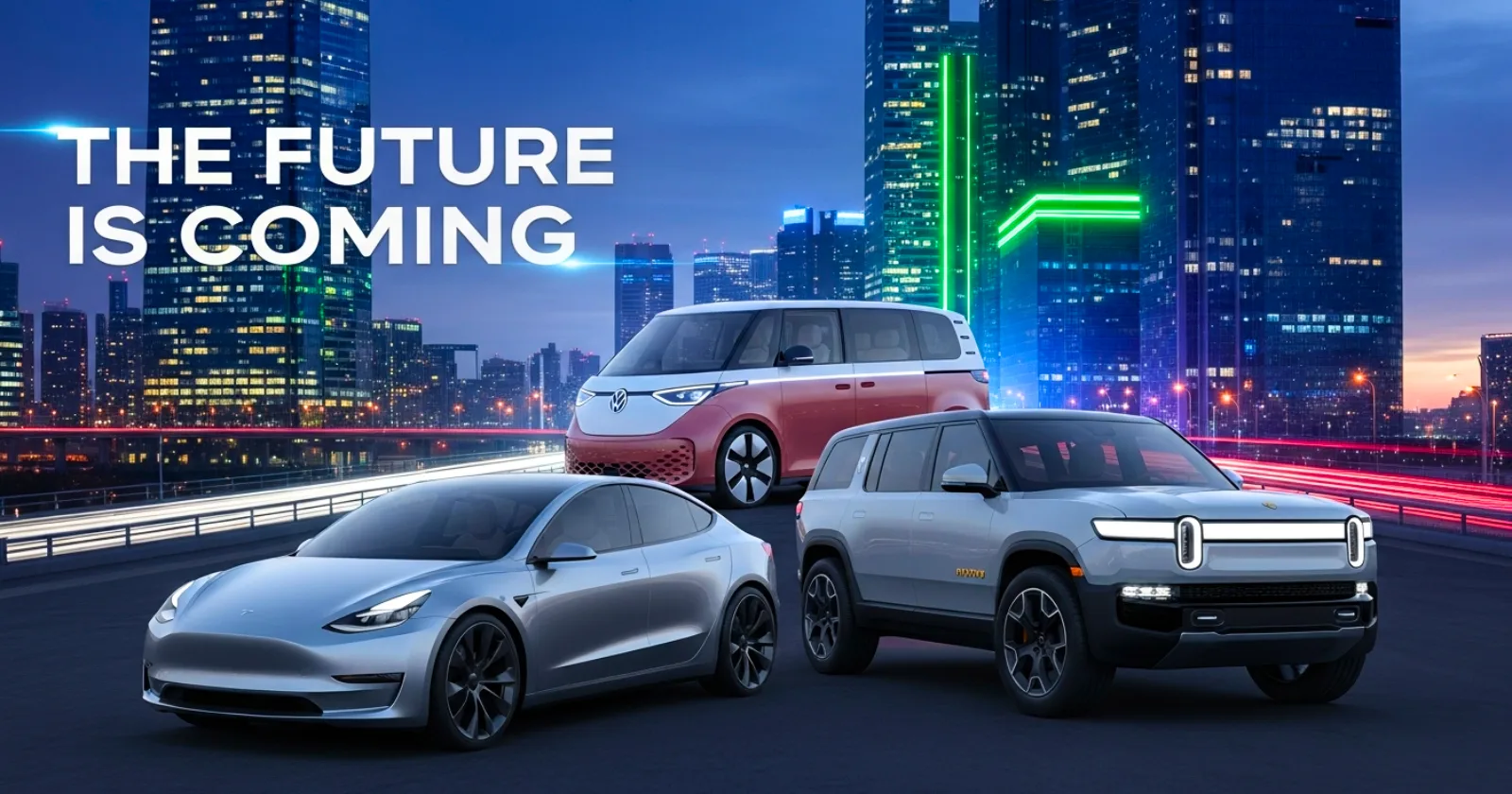 best electric cars 2026