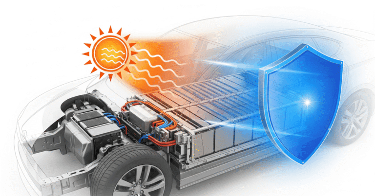 Indian Summer EV Tips