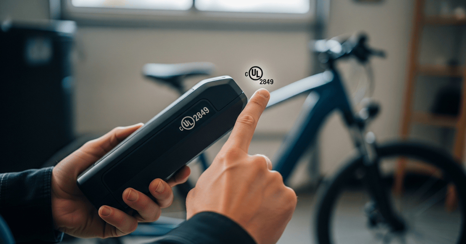 Your E-Bike Could Be a Fire Hazard. Here’s the One Thing to Check Right Now.
