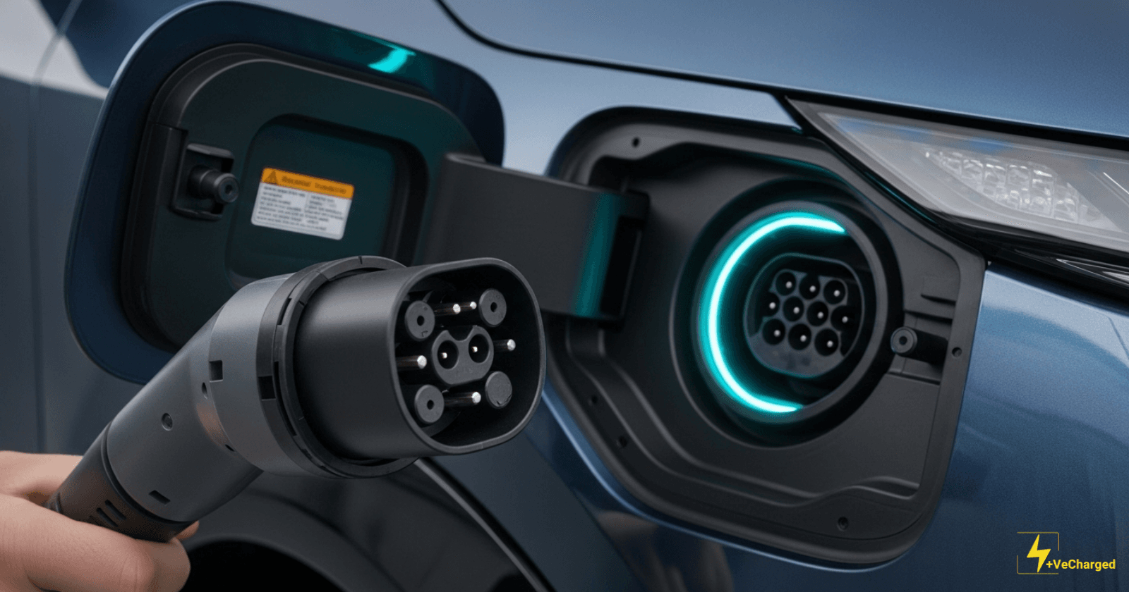 nissan arya charging