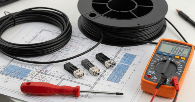 solar wiring