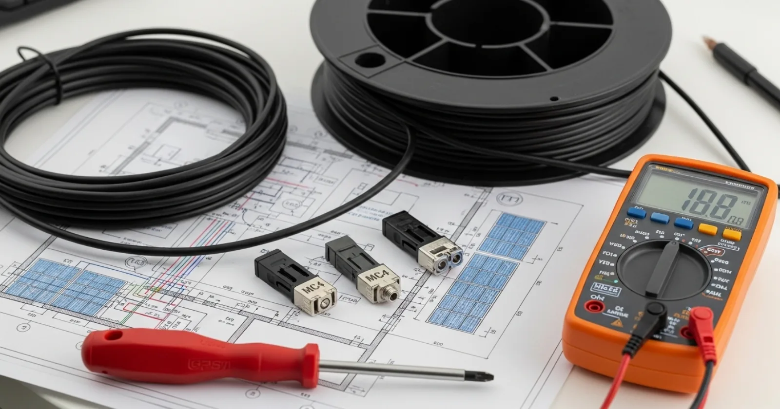 The Ultimate Guide to DIY Solar Panel Wiring: Foundations & Planning solar wiring