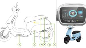 Ola S1 Pro Electric Scooter Owner's Manual