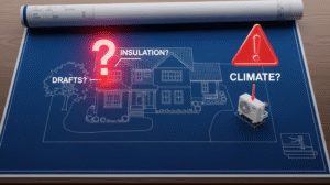 heat pump disadvantages