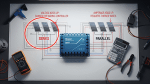 solar charge Controller