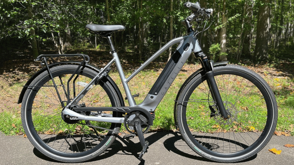 Gazelle Ultimate C380 HMB