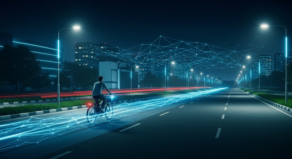 5g electric cycle