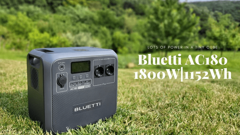 BLUETTI AC180