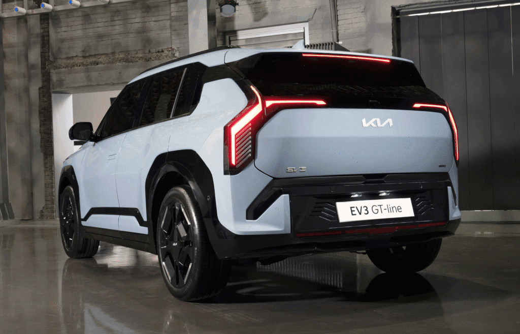 Kia EV3 2026