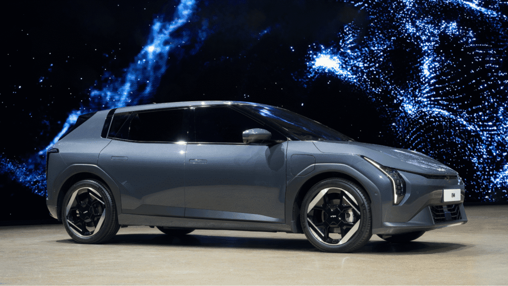 Kia EV4 2026