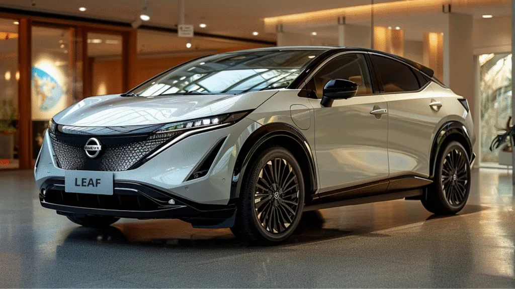 Nissan Leaf (Next-Gen) 2026