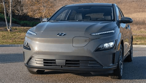 Hyundai Kona Electric (Next Gen US/Global) 2026