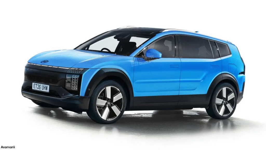 Hyundai Ioniq 3 2026