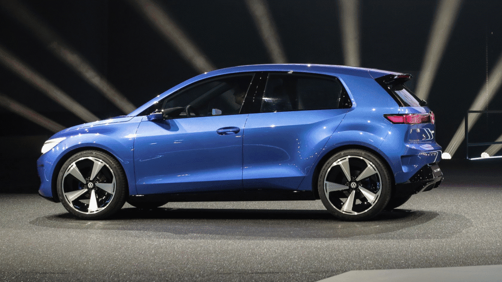Volkswagen ID.1 / ID.2
