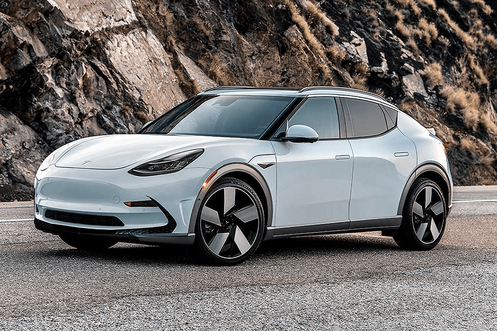 Tesla Model 2 2026