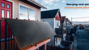 No Roof? No Problem. New "Balcony Power Plants" Are Slashing Electric Bills for Apartment Dwellers ecoflow balcony solar