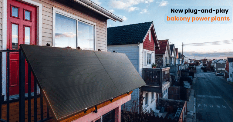 ecoflow balcony solar