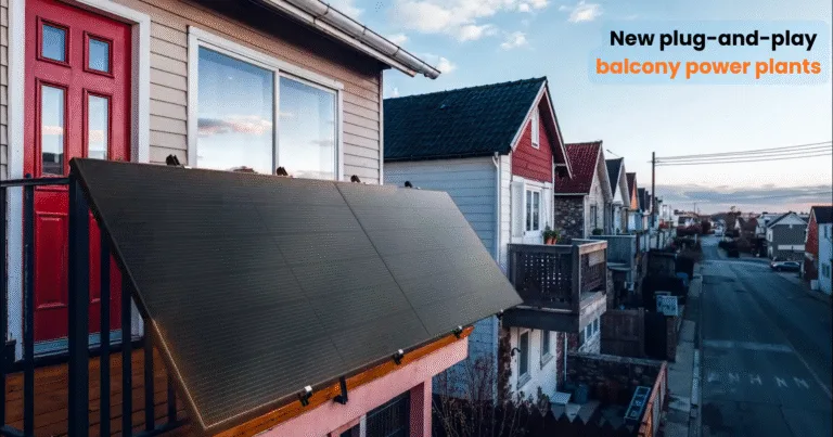 ecoflow balcony solar