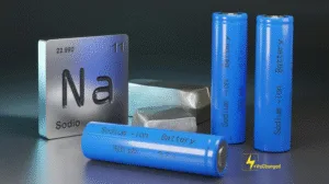 sodium ion battery