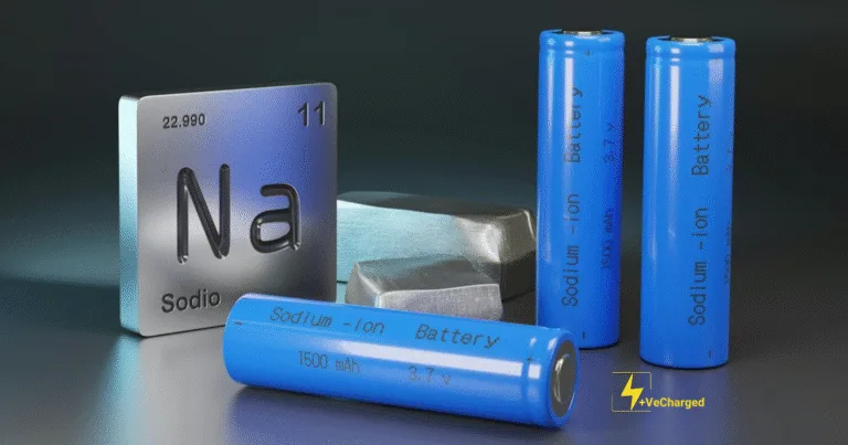sodium ion battery
