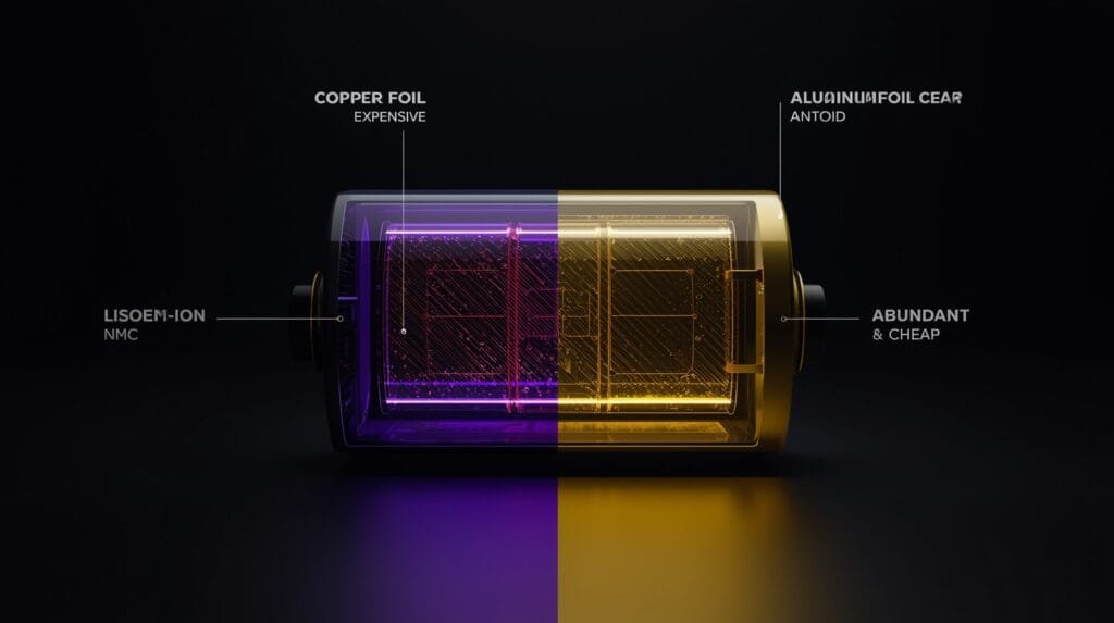 sodium ion battery