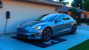 The End of the Charging Cable? A Deep Dive Into 'Park and Power' Wireless EV Charging wireless ev charging