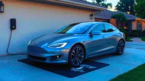 wireless ev charging