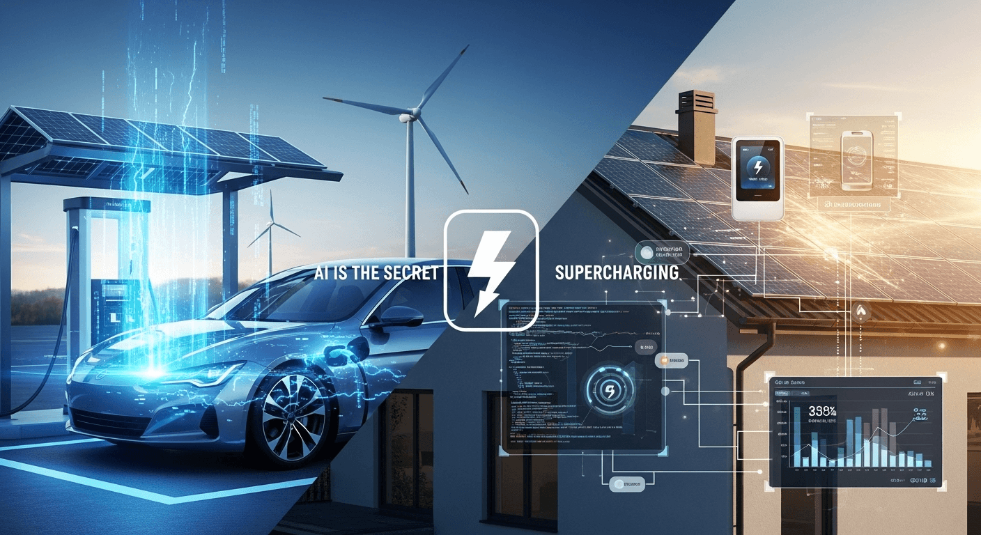AI’s Hidden Revolution: Supercharging Your Car and Home