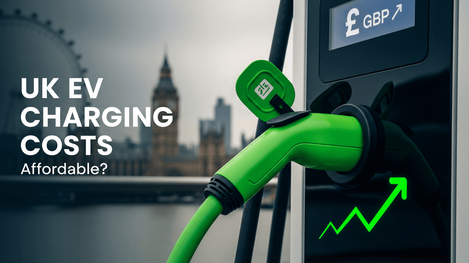 Cost and Convenience: How Affordable Is Public EV Charging in the UK?