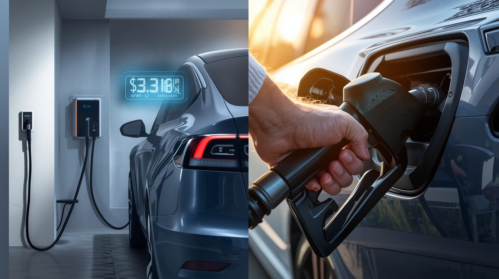 How Charging Your EV at Home Could Save You $800+ Every Year