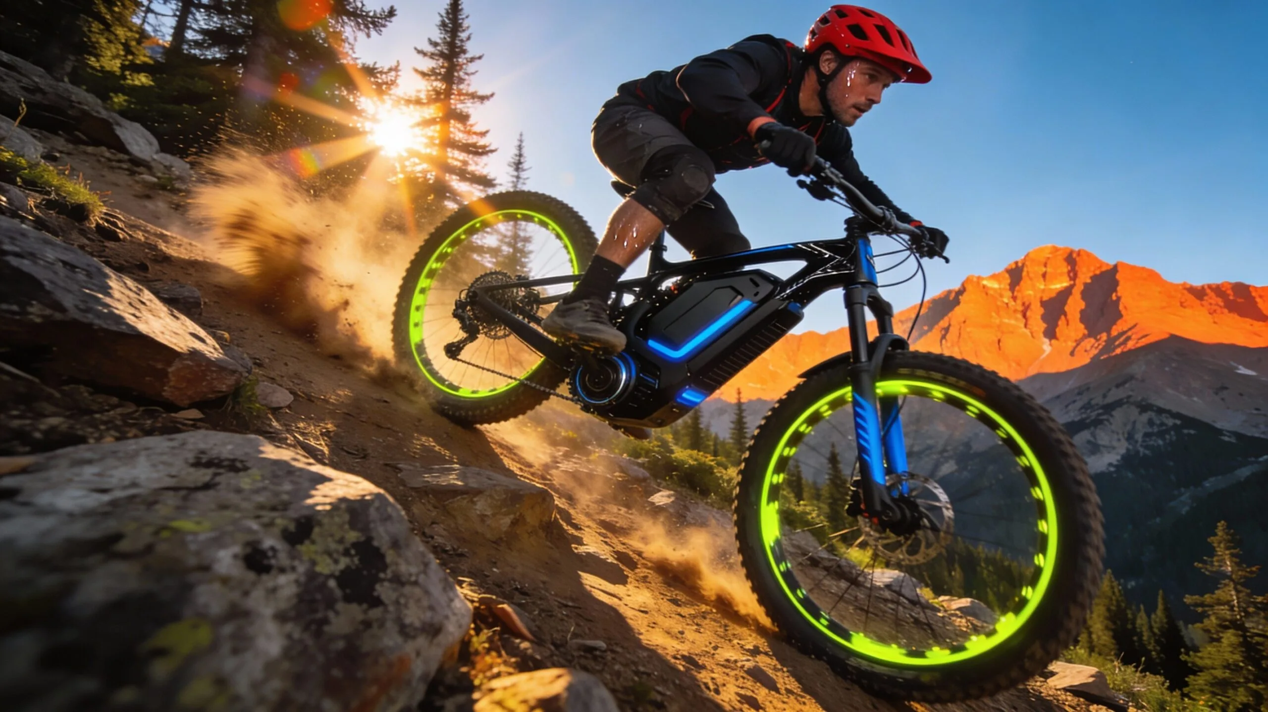 How Electric Mountain Bikes Are Unlocking 85% of US Trails (And Fueling a $1.21 Billion Boom)